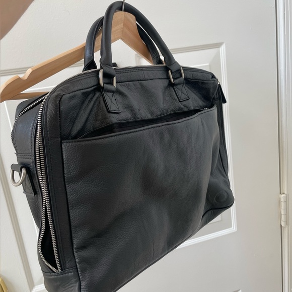 Genuine leather briefcase 💼 - Picture 1 of 6